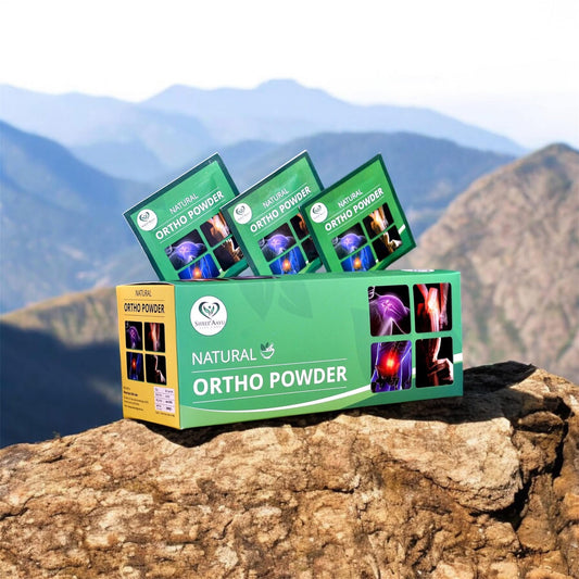 Natural Ortho Powder